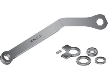 Rameno úplné ONSPOT - levé